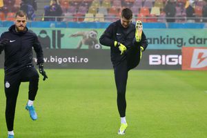 Echipe de start la FCSB - CFR Cluj, derby-ul ultimei speranțe la play-off: două debuturi oficiale! Ultimele vești de la Arena Națională