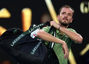 Surpriza zilei la Australian Open, Daniil Medvedev a fost eliminat
