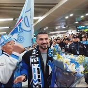 Imagini tari cu Nicolae Stanciu la sosirea în China // FOTO: Instagram