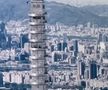 Performanță ULUITOARE! Cerul e limita » A reușit să escaladeze un zgârie-nori din Taiwan de 508 metri FĂRĂ coardă, în doar 95 de minute
