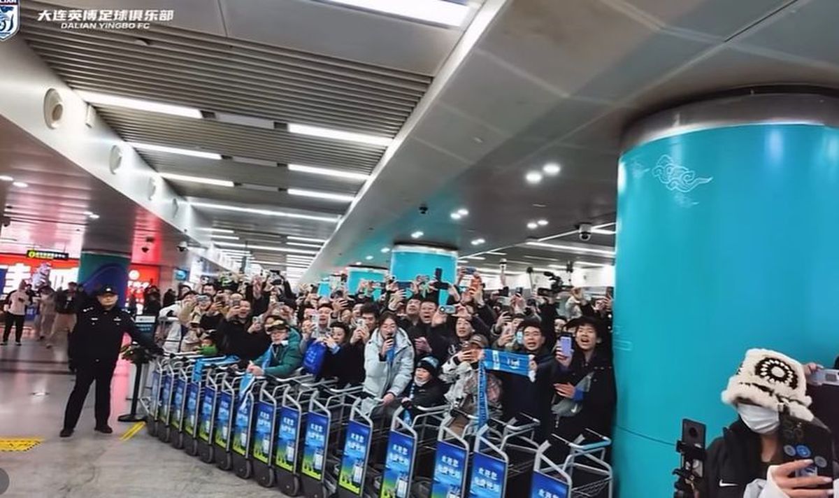 Imagini tari cu Nicolae Stanciu la sosirea în China