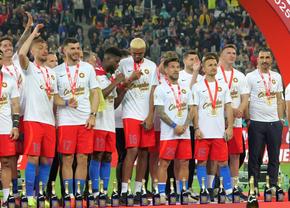 Campionul cu FCSB, negocieri cu CFR Cluj » Dinamo și alte două echipe din Superliga s-au interesat și ele