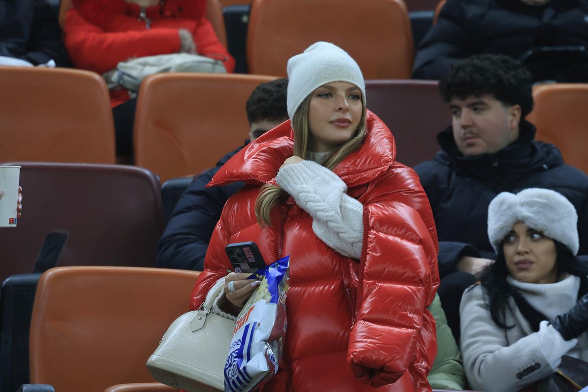 Imagini înainte de FCSB - CFR Cluj, 25 ianuarie 2026