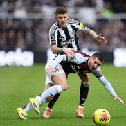 Newcastle - Aston Villa, în etapa #23 din Premier League // FOTO: Getty Images