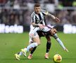 Newcastle - Aston Villa, în etapa #23 din Premier League // FOTO: Getty Images