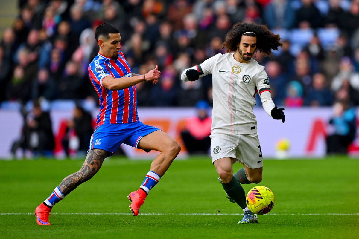 Crystal Palace - Chelsea // 25 ianuarie 2026
