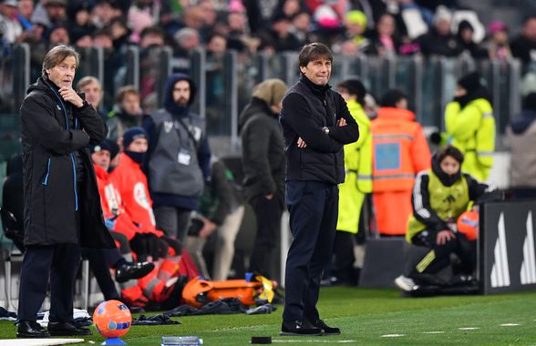 Juventus - Napoli 3-0 » Campioana Italiei, OUT din lupta pentru „Scudetto”?