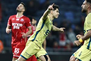 Antonio Sefer a revenit cu gol după 4 luni: „Durere, frustrare și întrebări”