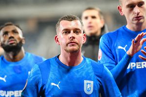 Alex Cicâldău, centrul de comandă al Craiovei » Cifrele Wyscout nu lasă loc de intrepretări