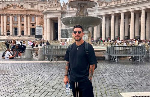 Alexandru Băluță // foto: Instagram