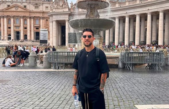 Alexandru Băluță și-a anunțat plecarea de la club: „Meritați mai mult”