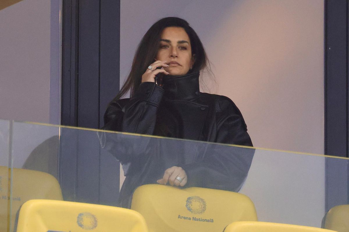 Imagini înainte de FCSB - CFR Cluj, 25 ianuarie 2026