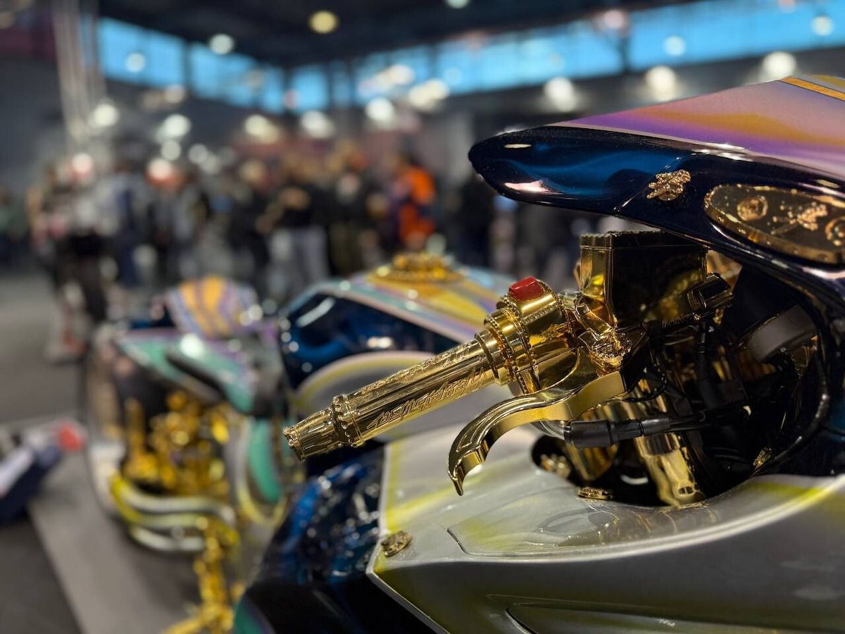 Mai mult aur decât benzină » Așa arată „MONSTRUL” de jumătate de milion de euro