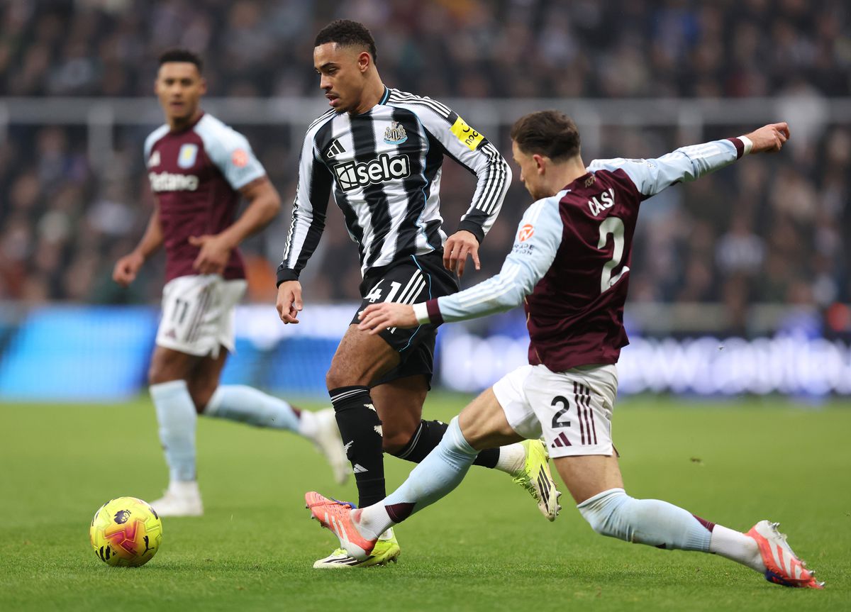 Newcastle - Aston Villa // 25 ianuarie 2026