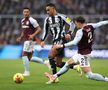 Newcastle - Aston Villa, în etapa #23 din Premier League // FOTO: Getty Images