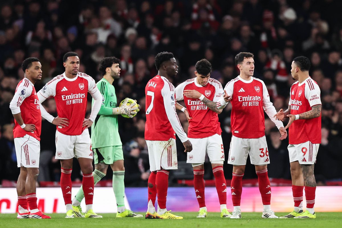 Arsenal - Manchester United, în etapa 23 din Premier League