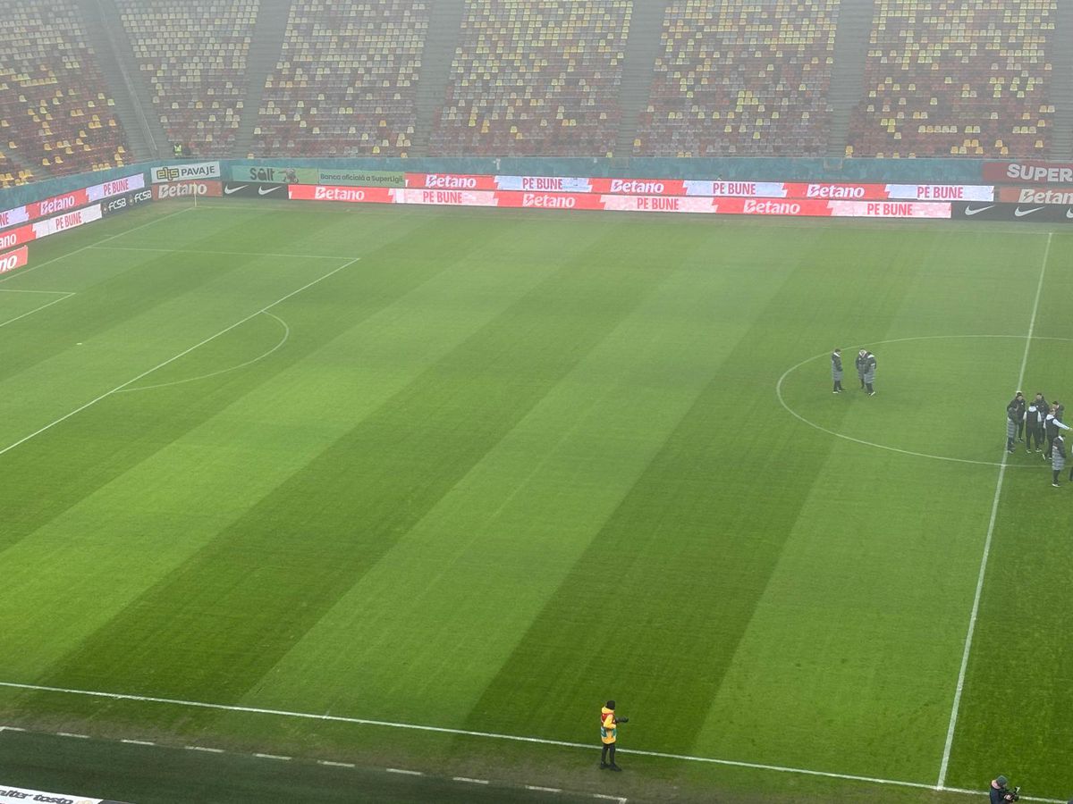 Craioveanu a rămas siderat de ce a văzut pe Arena Națională, la FCSB - CFR Cluj: „Vă spun sincer!”