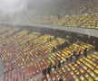 Peluza Nord FCSB fierbe! » Cine a intervenit și i-a oprit pe ultrași să nu le vandalizeze mașinile jucătorilor: „Vă credeți vedete. Prea multă aroganță”