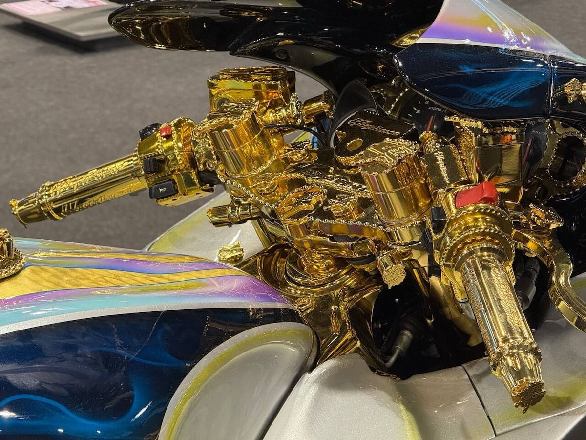 Mai mult aur decât benzină » Așa arată „MONSTRUL” de jumătate de milion de euro