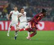 AS Roma - AC Milan, în etapa #22 din Serie A // FOTO: Getty Images