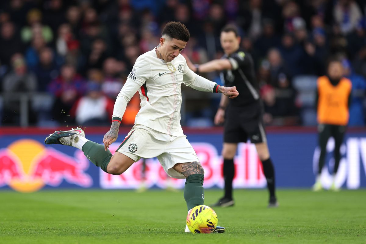 Chelsea câștigă derby-ul londonez cu Palace și urcă în TOP 4 » Clasamentul din Premier League