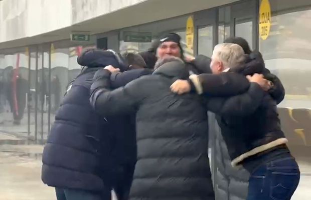 Ironia supremă! Faza serii pe Arena Națională, la FCSB - CFR Cluj