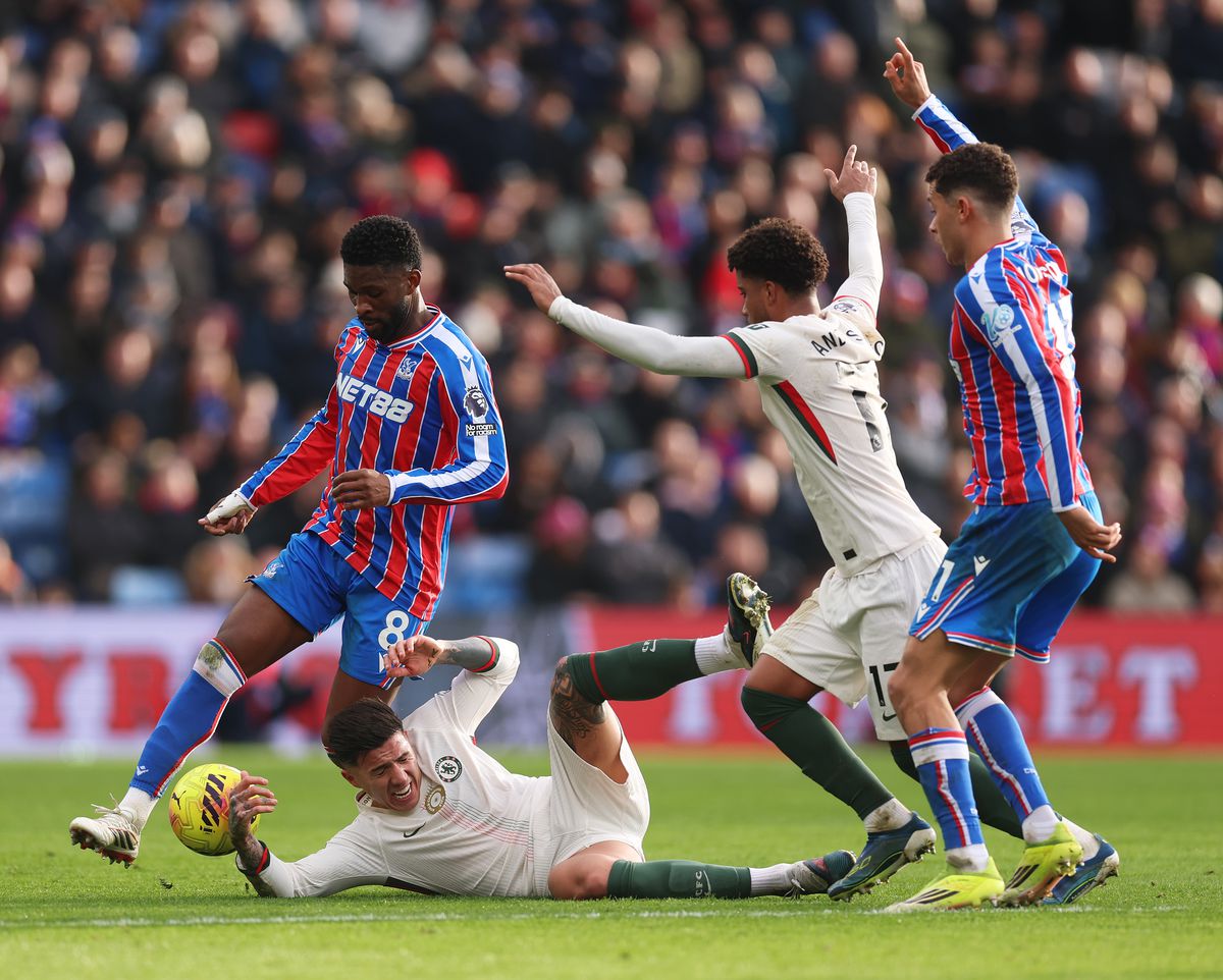 Chelsea câștigă derby-ul londonez cu Palace și urcă în TOP 4 » Clasamentul din Premier League