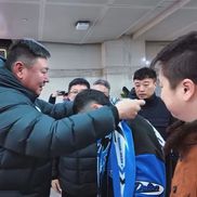 Imagini tari cu Nicolae Stanciu la sosirea în China // FOTO: Instagram