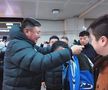 Imagini tari cu Nicolae Stanciu la sosirea în China // FOTO: Instagram