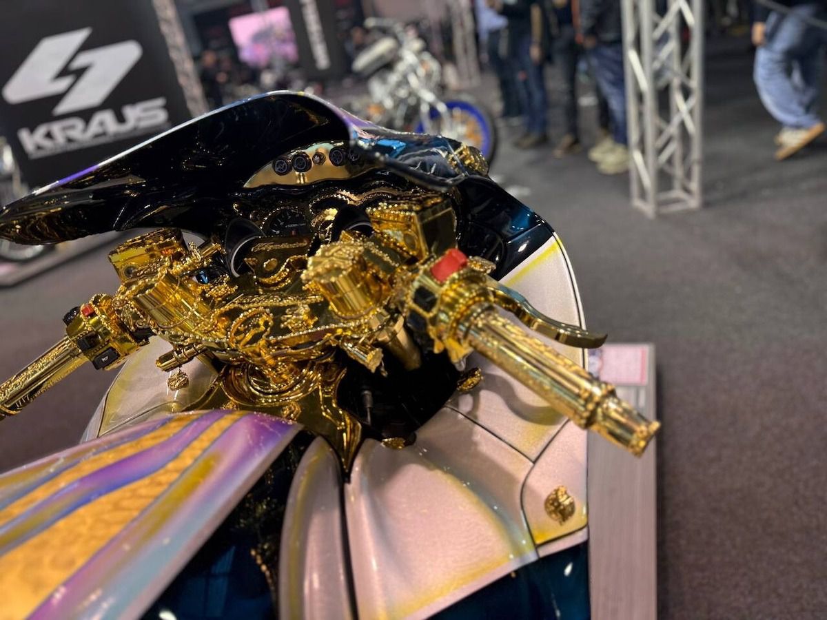 Mai mult aur decât benzină » Așa arată „MONSTRUL” de jumătate de milion de euro