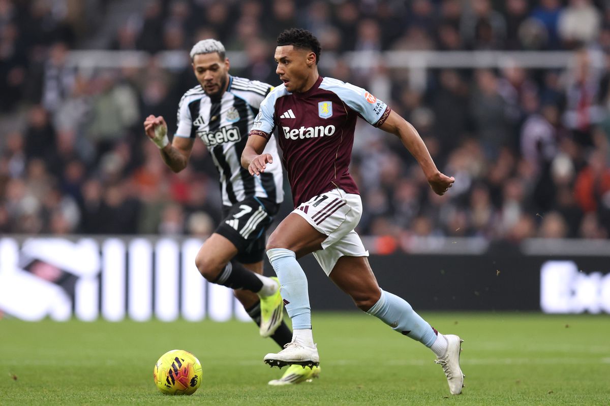Newcastle - Aston Villa // 25 ianuarie 2026