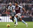 Newcastle - Aston Villa, în etapa #23 din Premier League // FOTO: Getty Images