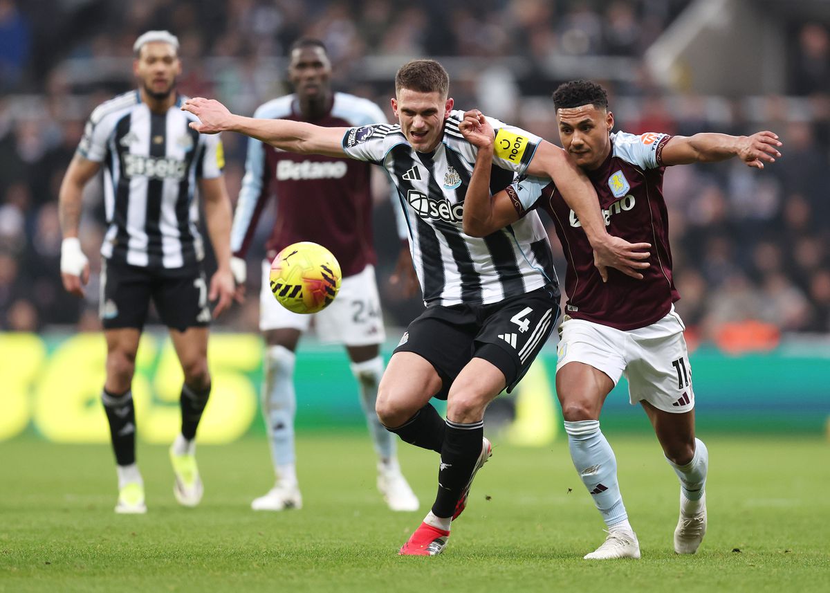 După 21 de ani! Aston Villa a rupt blestemul pe „St. James' Park” și continuă aventura la titlu!