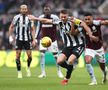 Newcastle - Aston Villa, în etapa #23 din Premier League // FOTO: Getty Images