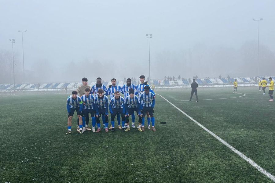 Poli Iași, sucecs chinuit cu Bucovina Rădăuți, echipă de Liga a 3-a. Foto: Facebook Echipa care vrea în Superliga a luat trei goluri în nouă minute de la o echipă de Liga a 3-a