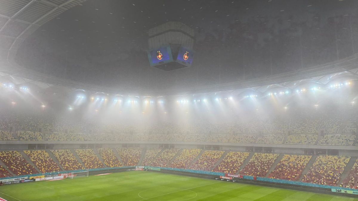 Craioveanu a rămas siderat de ce a văzut pe Arena Națională, la FCSB - CFR Cluj: „Vă spun sincer!”