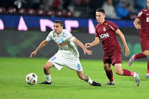 FCSB - CFR Cluj, derby-ul rundei de pe locuri de play-out » Echipele probabile