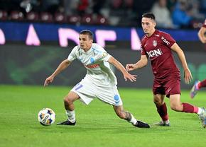 FCSB - CFR Cluj, derby-ul rundei de pe locuri de play-out » Echipele probabile