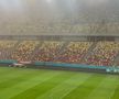 Imagini înainte de FCSB - CFR Cluj, 25 ianuarie 2026