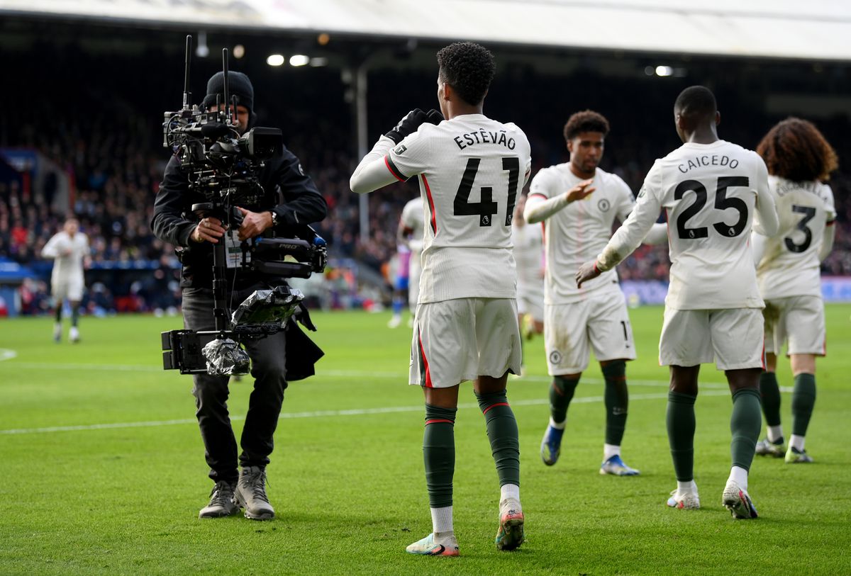 Chelsea câștigă derby-ul londonez cu Palace și urcă în TOP 4 » Clasamentul din Premier League