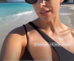 Simona Țăranu, în vacanța din Caraibe / Foto: Instagram