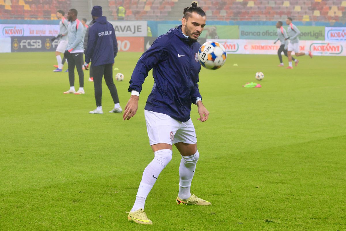 Craioveanu a rămas siderat de ce a văzut pe Arena Națională, la FCSB - CFR Cluj: „Vă spun sincer!”