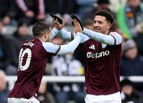 După 21 de ani! Aston Villa a rupt blestemul pe „St. James' Park” și continuă aventura la titlu!