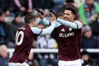 După 21 de ani! Aston Villa a rupt blestemul pe „St. James' Park” și continuă aventura la titlu!