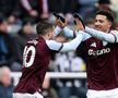 Newcastle - Aston Villa (0-2), în etapa #23 din Premier League // FOTO: Getty Images