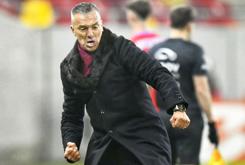 Daniel Pancu, furios după victoria istorică pe terenul rivalei FCSB.