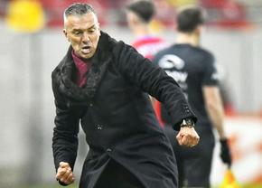 Daniel Pancu l-a văzut la joc pe fotbalistul rivalei și s-a entuziasmat: „Fantastic!”