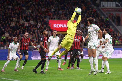 AS Roma - AC Milan // foto: Imago