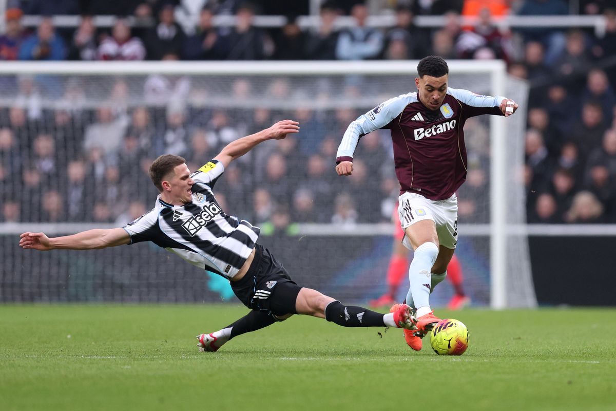 După 21 de ani! Aston Villa a rupt blestemul pe „St. James' Park” și continuă aventura la titlu!