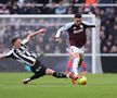Newcastle - Aston Villa, în etapa #23 din Premier League // FOTO: Getty Images